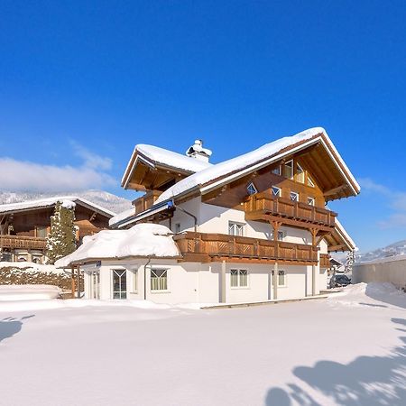 Апартаменти Haus Meneweger Флахау Екстер'єр фото